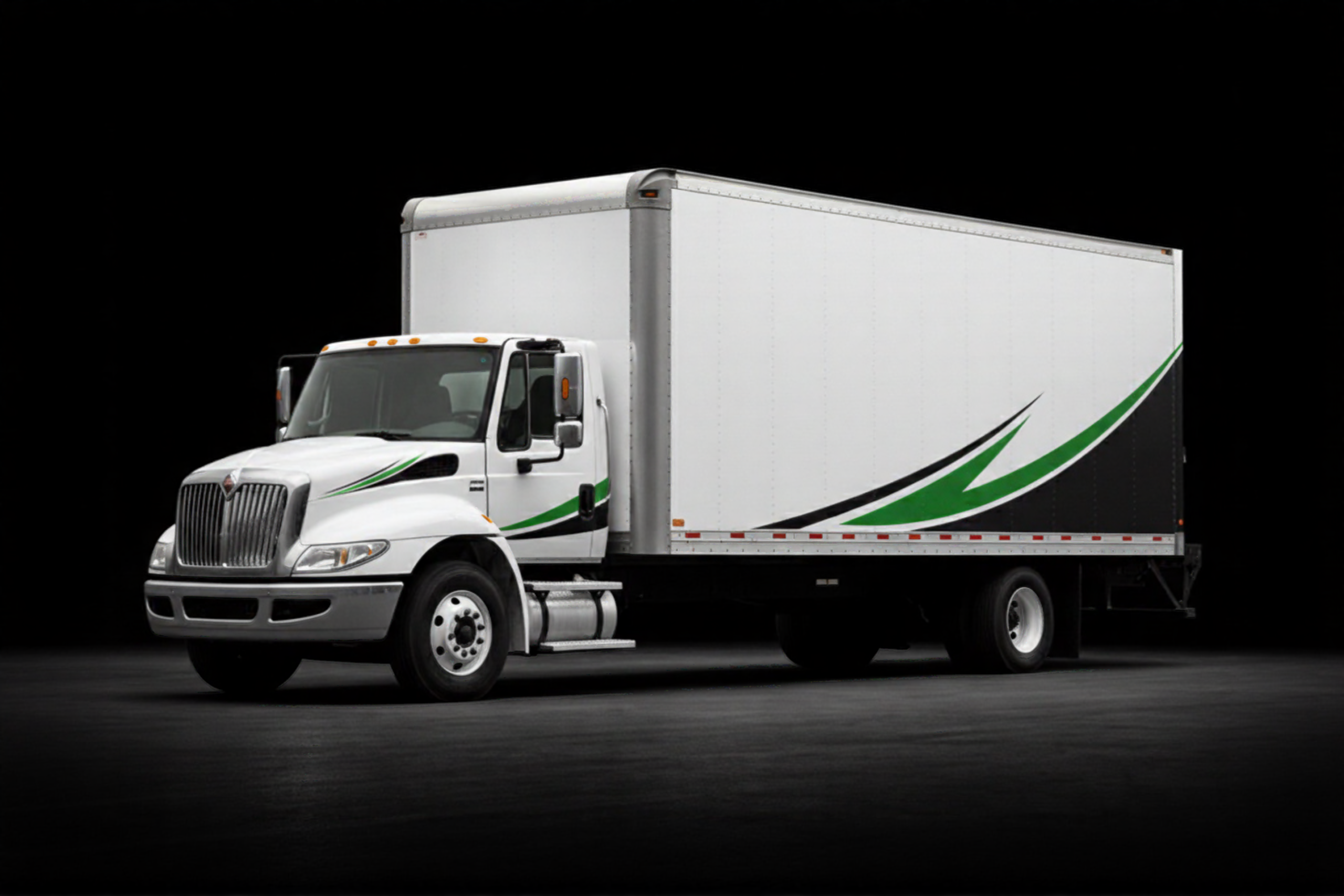 Comprehensive list of specialized trucking equipment serviced by our expert dispatch team, detailing strategic load acquisition for Dry Vans, Reefers, Flatbeds, Hotshots, and Box Trucks, focused on maximizing RPM and reducing deadhead miles for professional carriers.