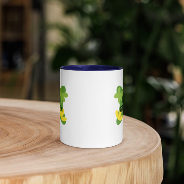 Mug with Color Inside