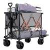 d3541ca5-0df8-4520-b1c5-3046fb8ca22a.jpg Double-decker Truck With Brakes, 440-pound Large-capacity Truck Trolley Folding Truck