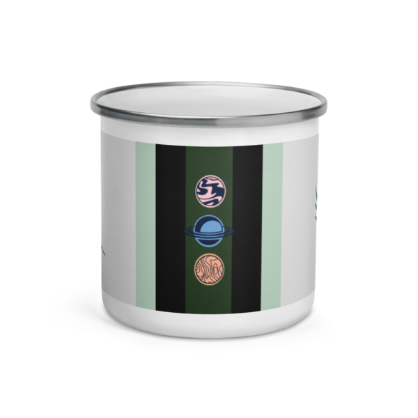 Enamel Mug