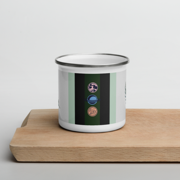 Enamel Mug
