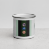 Enamel Mug