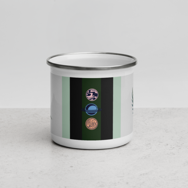 Enamel Mug