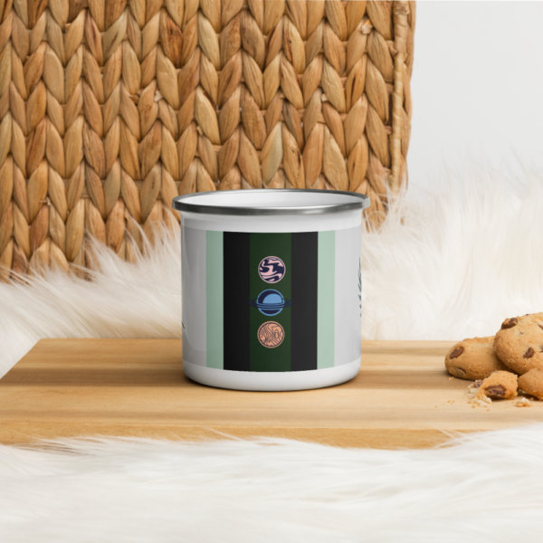 Enamel Mug
