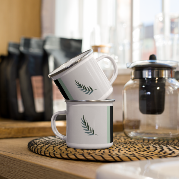 Enamel Mug