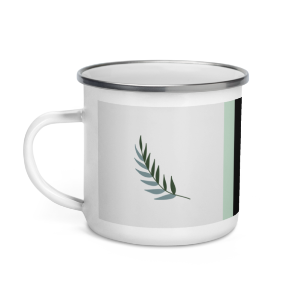 Enamel Mug