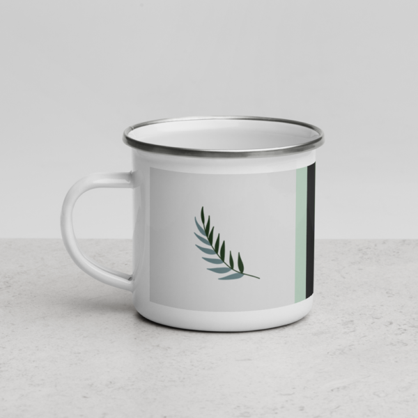 Enamel Mug