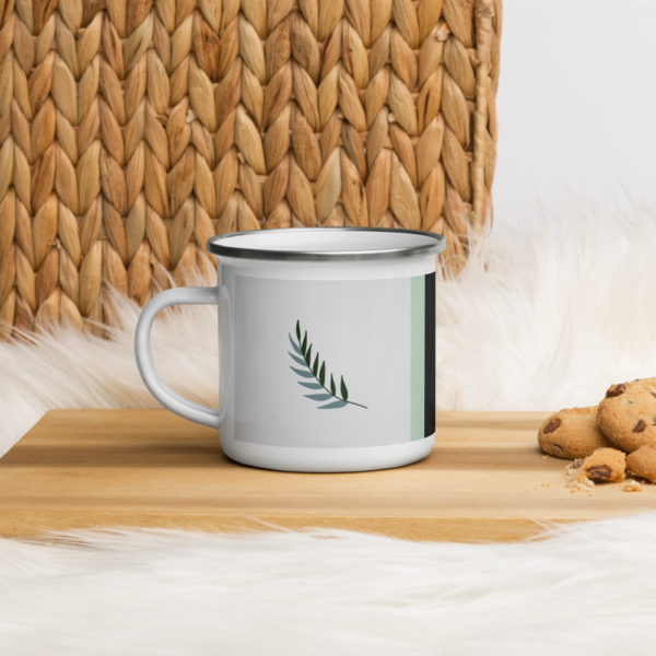 Enamel Mug