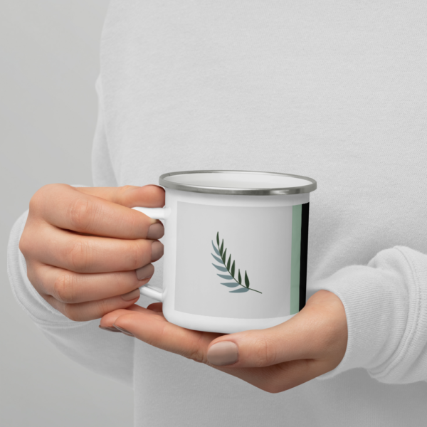 Enamel Mug