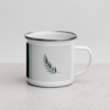 Enamel Mug