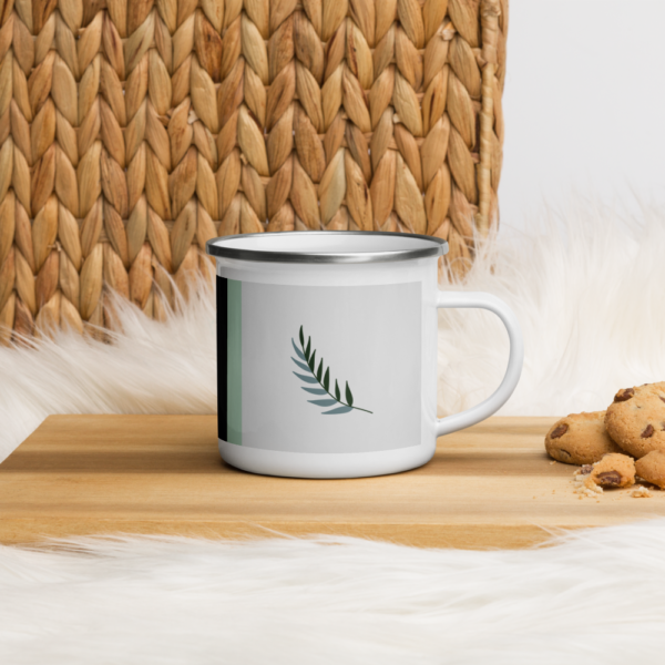 Enamel Mug