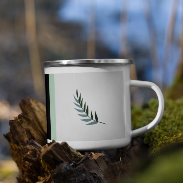 Enamel Mug
