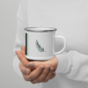 Enamel Mug