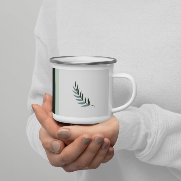 Enamel Mug